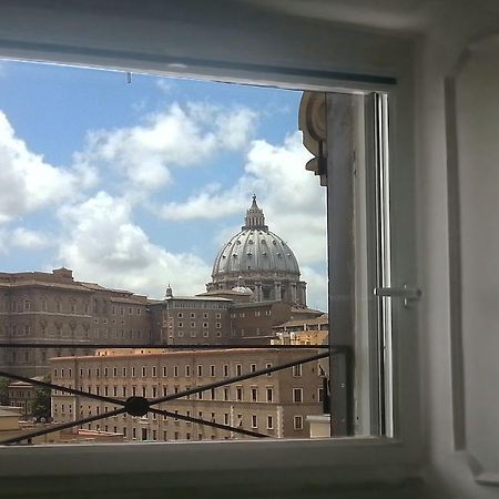 La Rosa Del Vaticano Luxury Apartment Roma Dış mekan fotoğraf