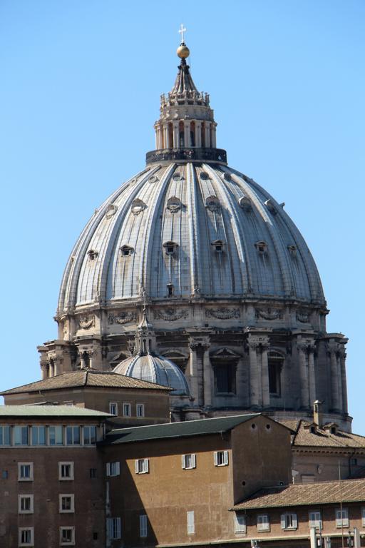 La Rosa Del Vaticano Luxury Apartment Roma Dış mekan fotoğraf