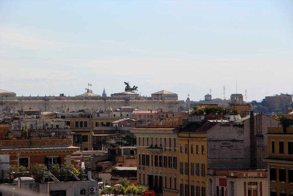 La Rosa Del Vaticano Luxury Apartment Roma Dış mekan fotoğraf