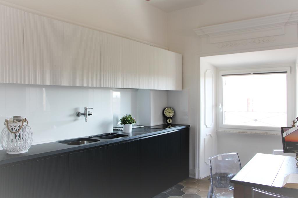 La Rosa Del Vaticano Luxury Apartment Roma Dış mekan fotoğraf