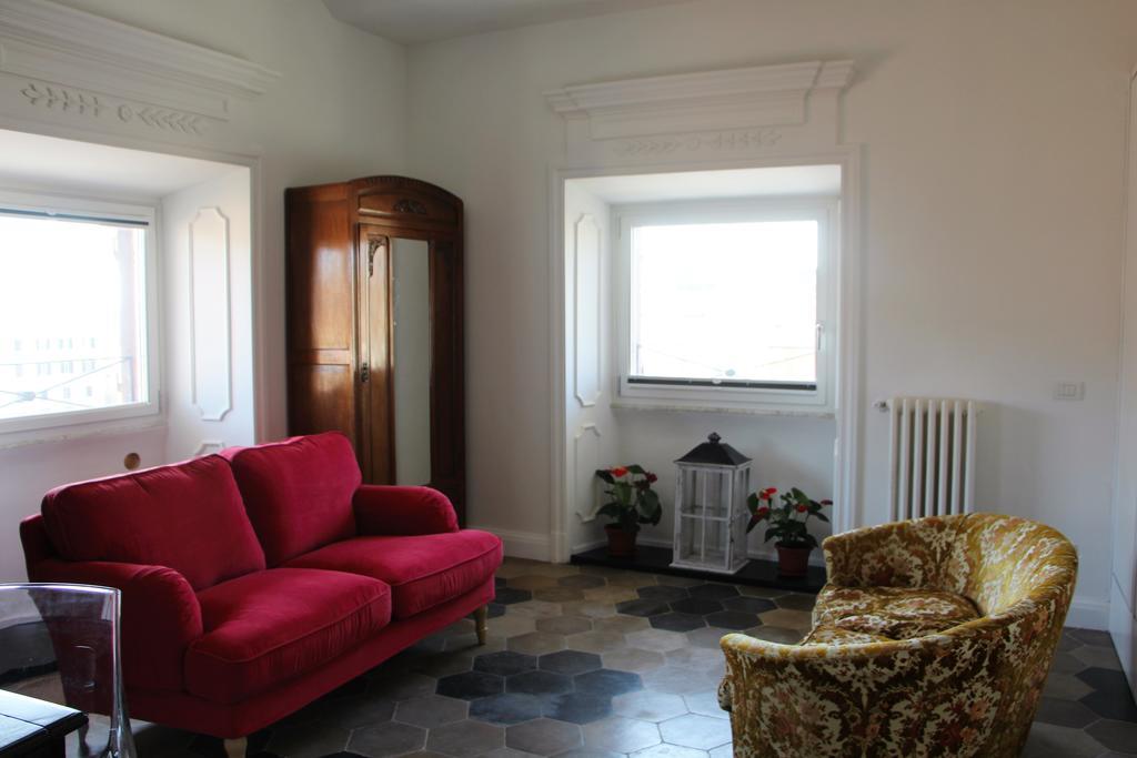 La Rosa Del Vaticano Luxury Apartment Roma Dış mekan fotoğraf