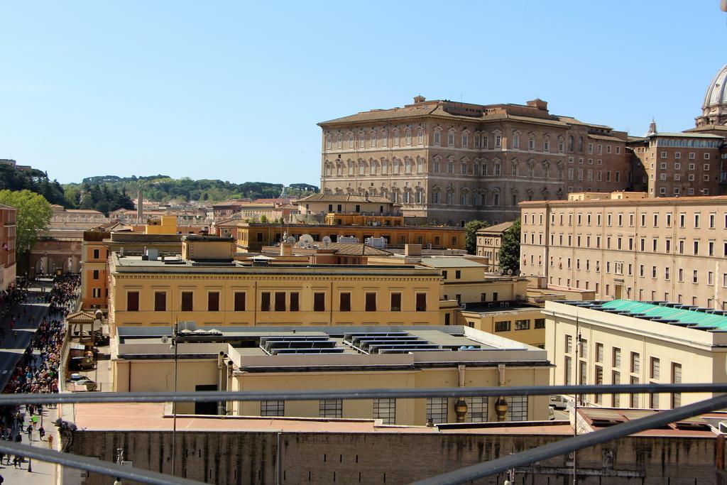 La Rosa Del Vaticano Luxury Apartment Roma Dış mekan fotoğraf