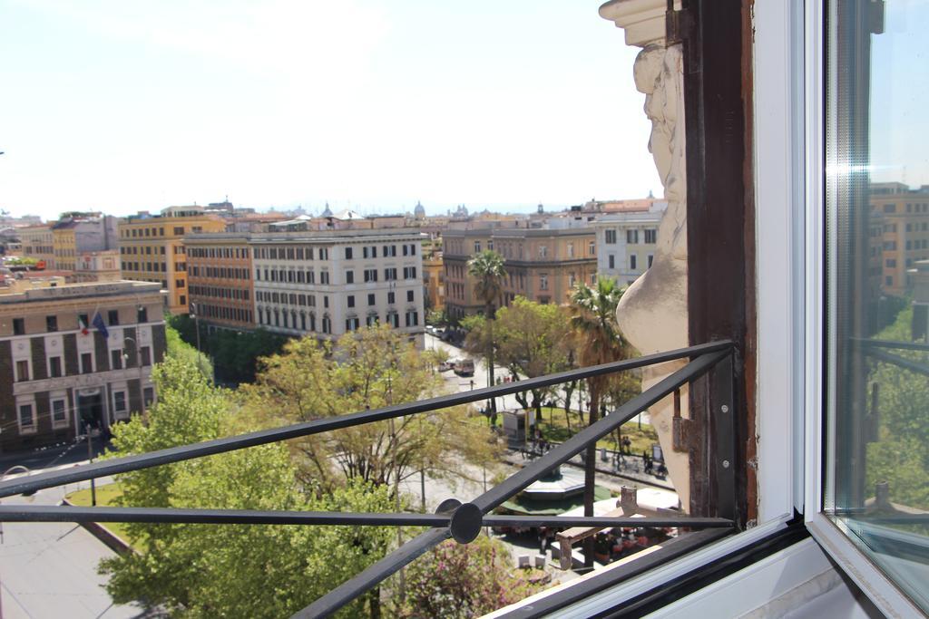 La Rosa Del Vaticano Luxury Apartment Roma Dış mekan fotoğraf