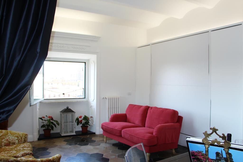 La Rosa Del Vaticano Luxury Apartment Roma Dış mekan fotoğraf
