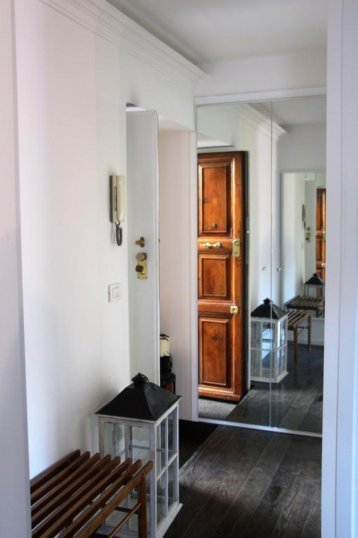 La Rosa Del Vaticano Luxury Apartment Roma Dış mekan fotoğraf