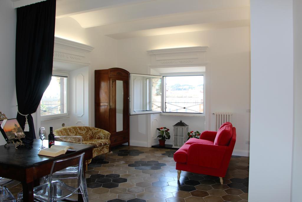 La Rosa Del Vaticano Luxury Apartment Roma Dış mekan fotoğraf