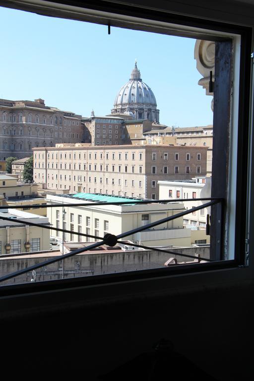 La Rosa Del Vaticano Luxury Apartment Roma Dış mekan fotoğraf
