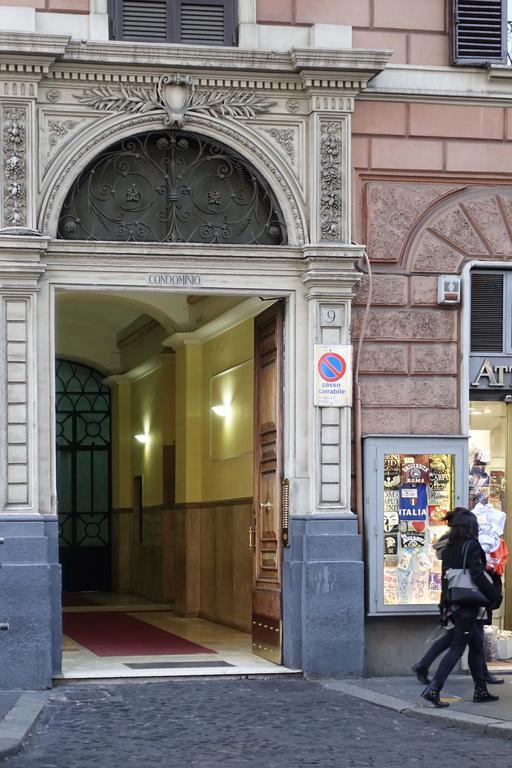 La Rosa Del Vaticano Luxury Apartment Roma Dış mekan fotoğraf