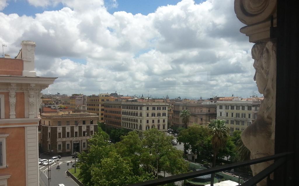 La Rosa Del Vaticano Luxury Apartment Roma Dış mekan fotoğraf
