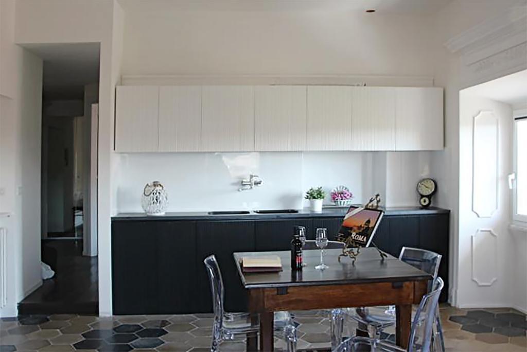 La Rosa Del Vaticano Luxury Apartment Roma Dış mekan fotoğraf